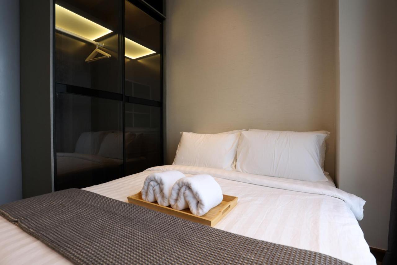 Expressionz Suites Klcc By Ec Kuala Lumpur Eksteriør billede