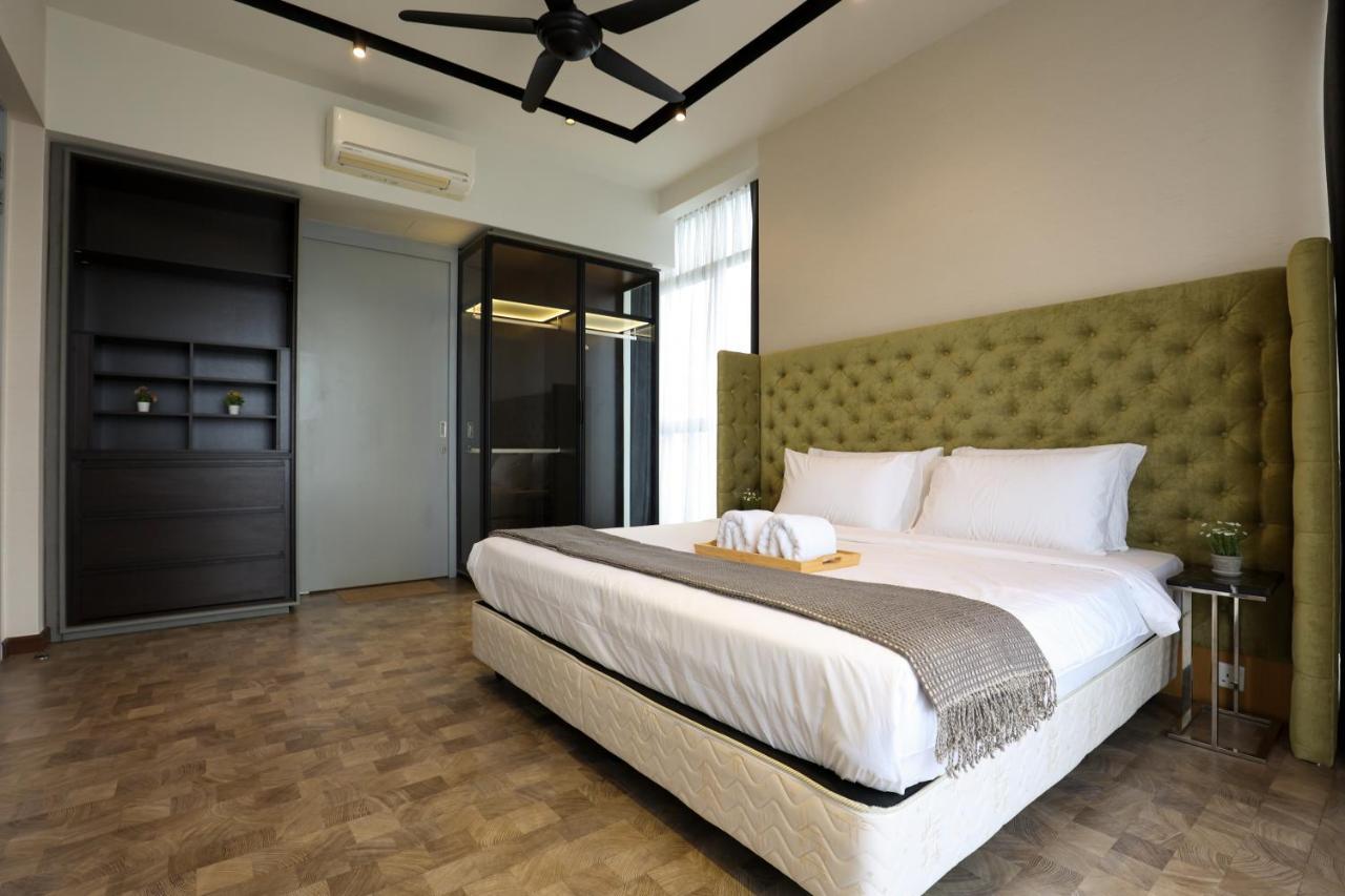 Expressionz Suites Klcc By Ec Kuala Lumpur Eksteriør billede