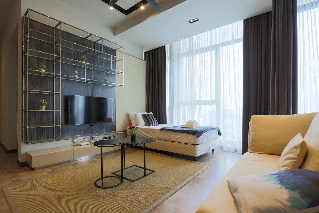 Expressionz Suites Klcc By Ec Kuala Lumpur Eksteriør billede