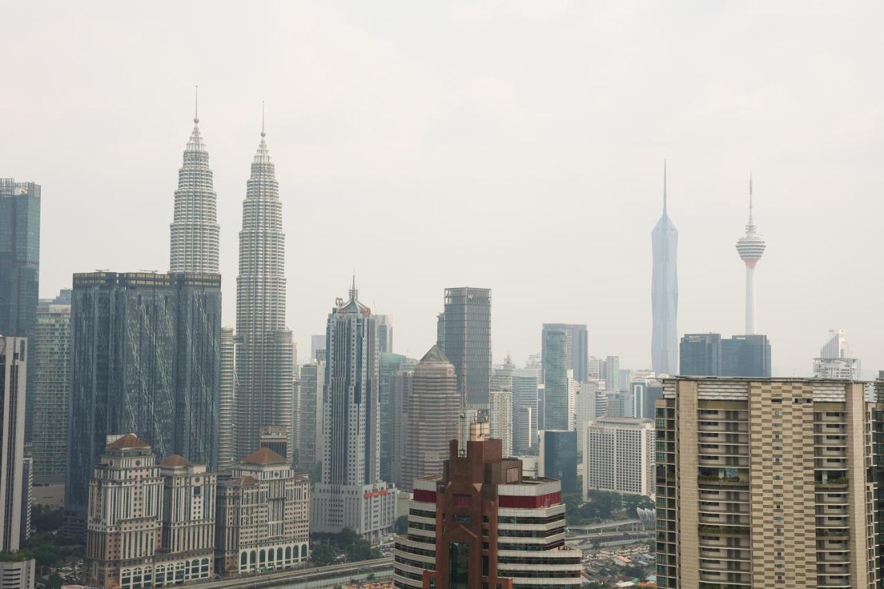 Expressionz Suites Klcc By Ec Kuala Lumpur Eksteriør billede