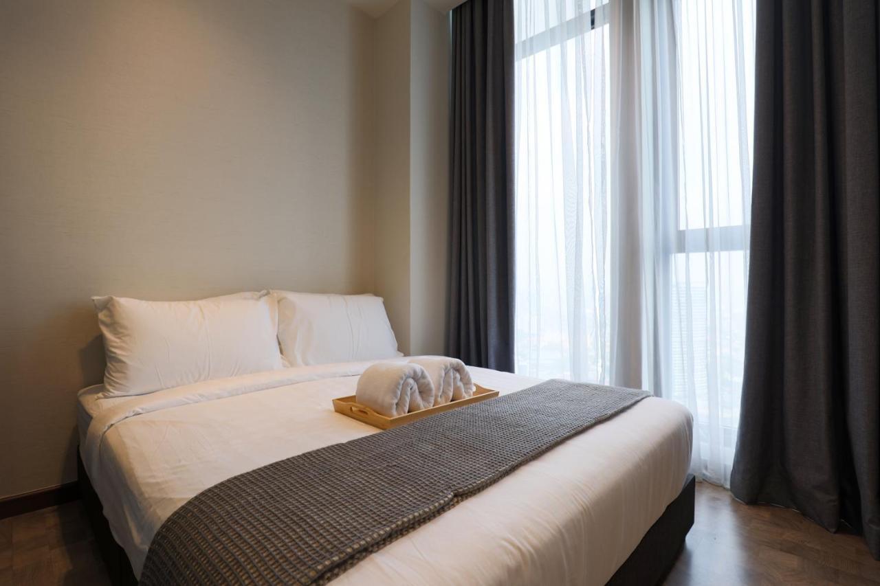 Expressionz Suites Klcc By Ec Kuala Lumpur Eksteriør billede