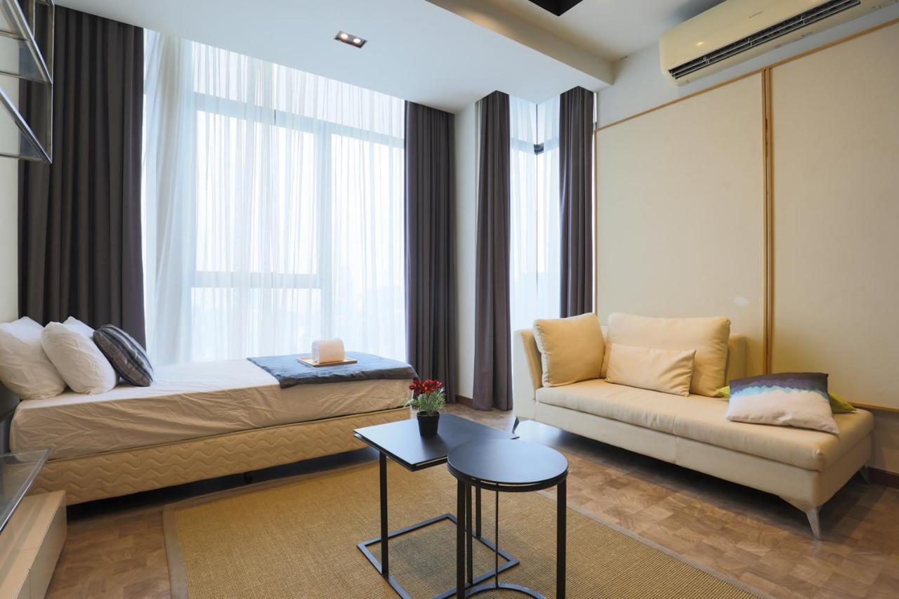 Expressionz Suites Klcc By Ec Kuala Lumpur Eksteriør billede