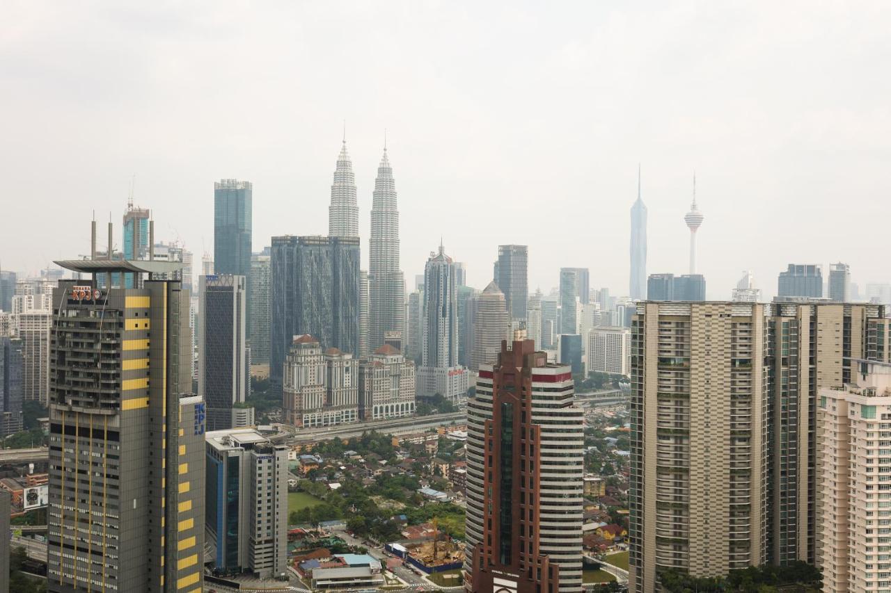Expressionz Suites Klcc By Ec Kuala Lumpur Eksteriør billede