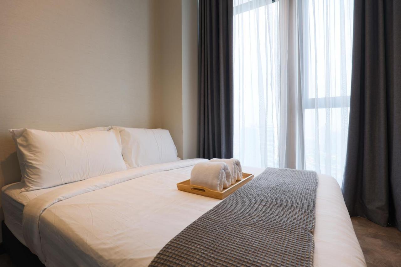 Expressionz Suites Klcc By Ec Kuala Lumpur Eksteriør billede