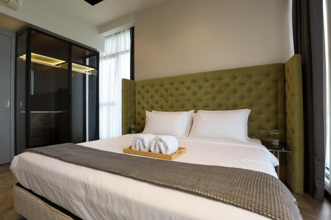 Expressionz Suites Klcc By Ec Kuala Lumpur Eksteriør billede
