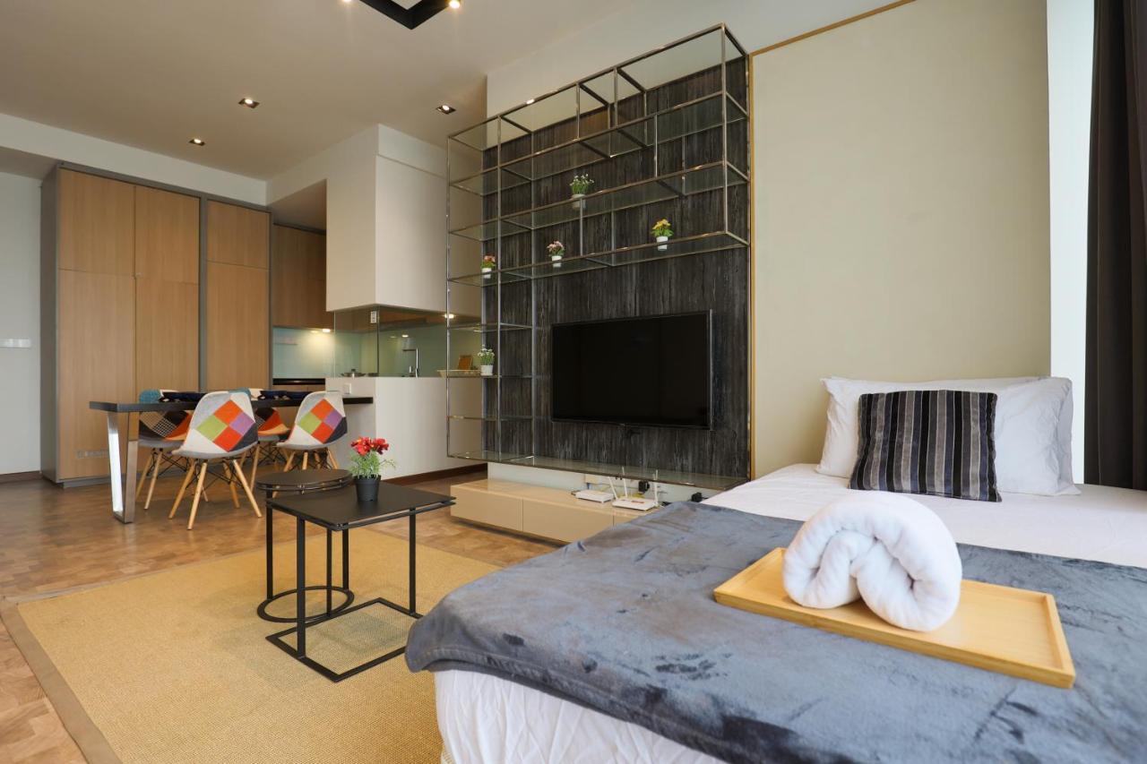 Expressionz Suites Klcc By Ec Kuala Lumpur Eksteriør billede