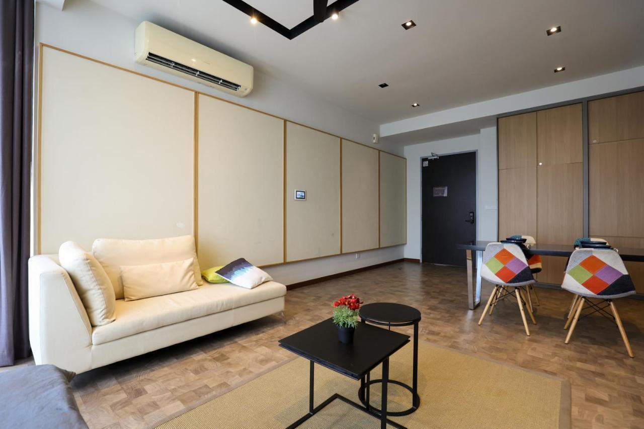 Expressionz Suites Klcc By Ec Kuala Lumpur Eksteriør billede