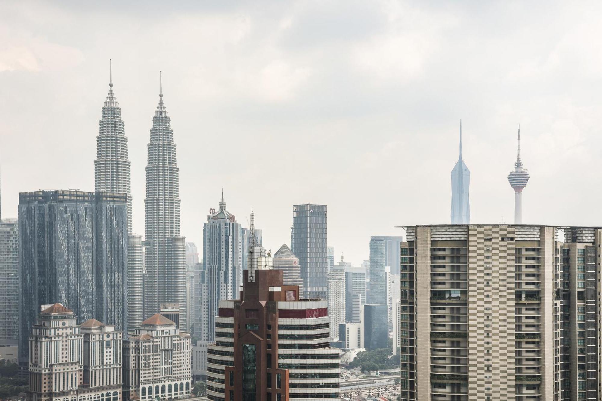 Expressionz Suites Klcc By Ec Kuala Lumpur Eksteriør billede