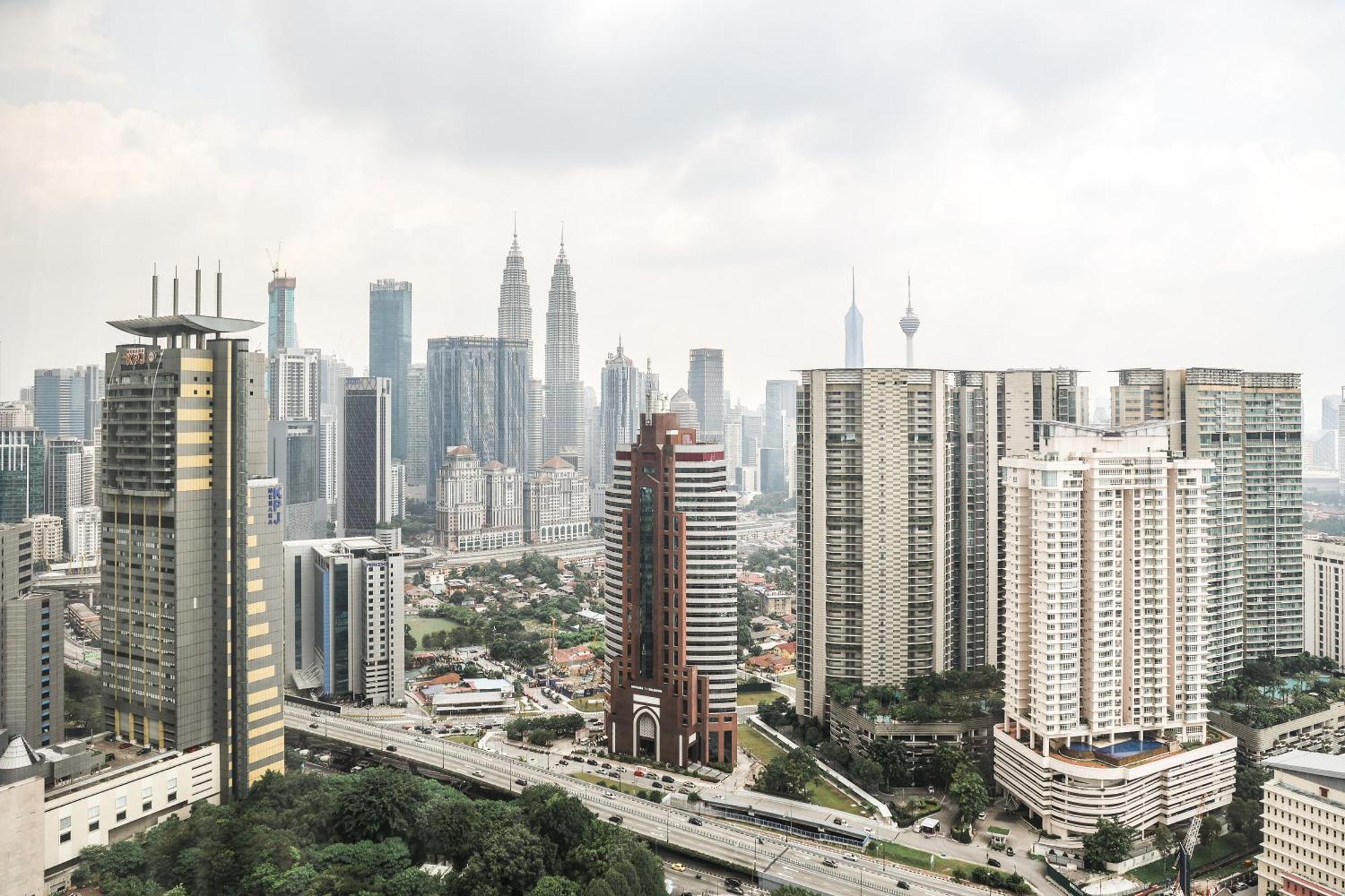 Expressionz Suites Klcc By Ec Kuala Lumpur Eksteriør billede