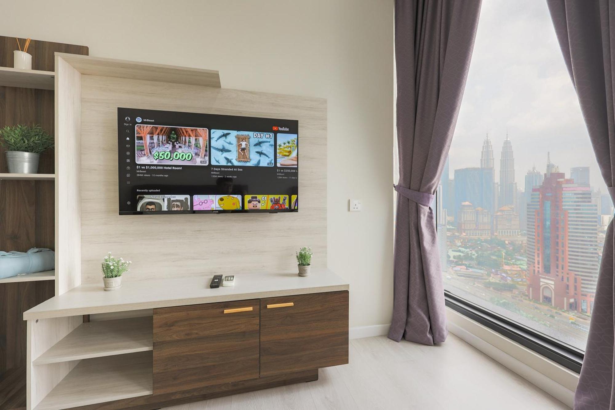 Expressionz Suites Klcc By Ec Kuala Lumpur Eksteriør billede