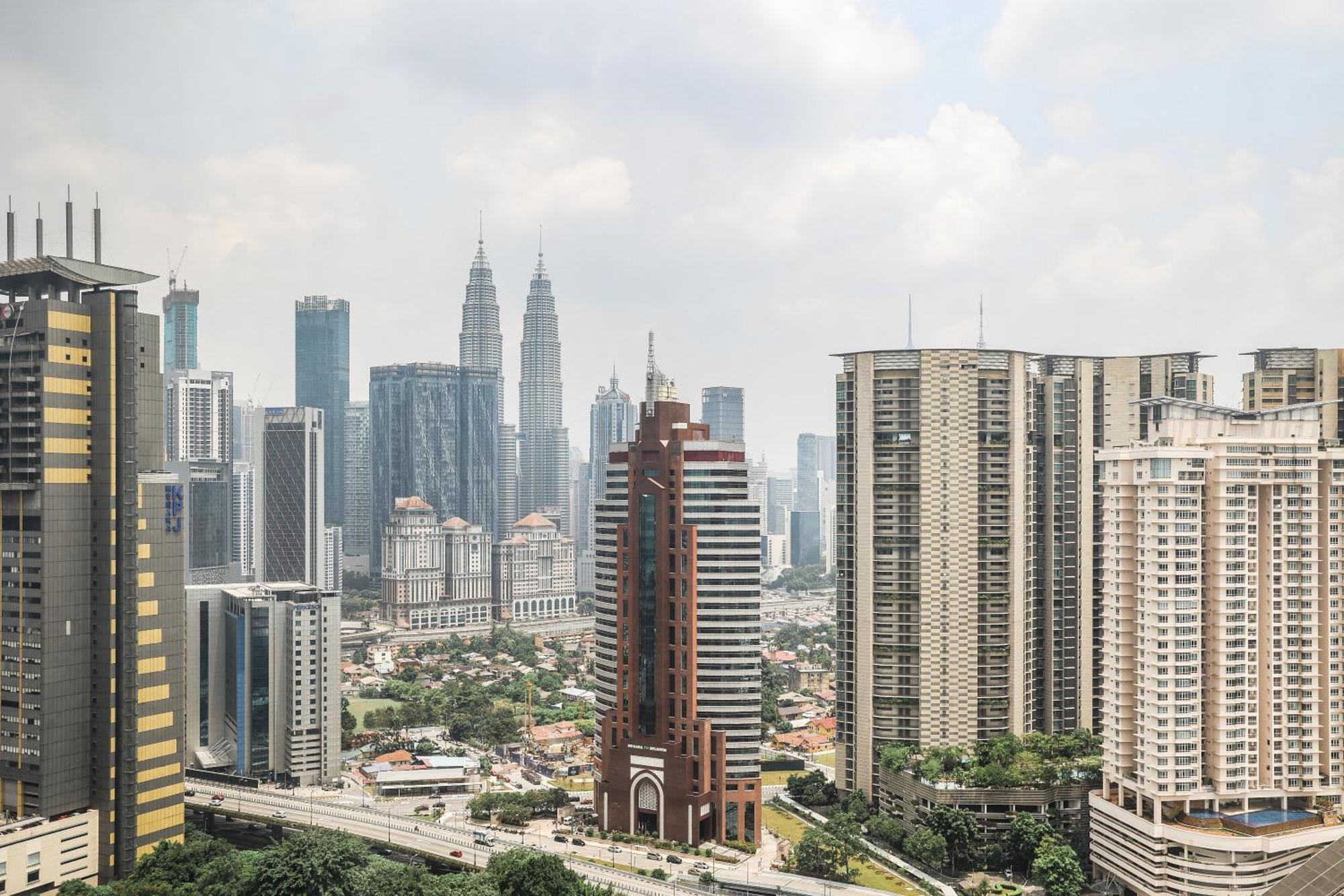 Expressionz Suites Klcc By Ec Kuala Lumpur Eksteriør billede