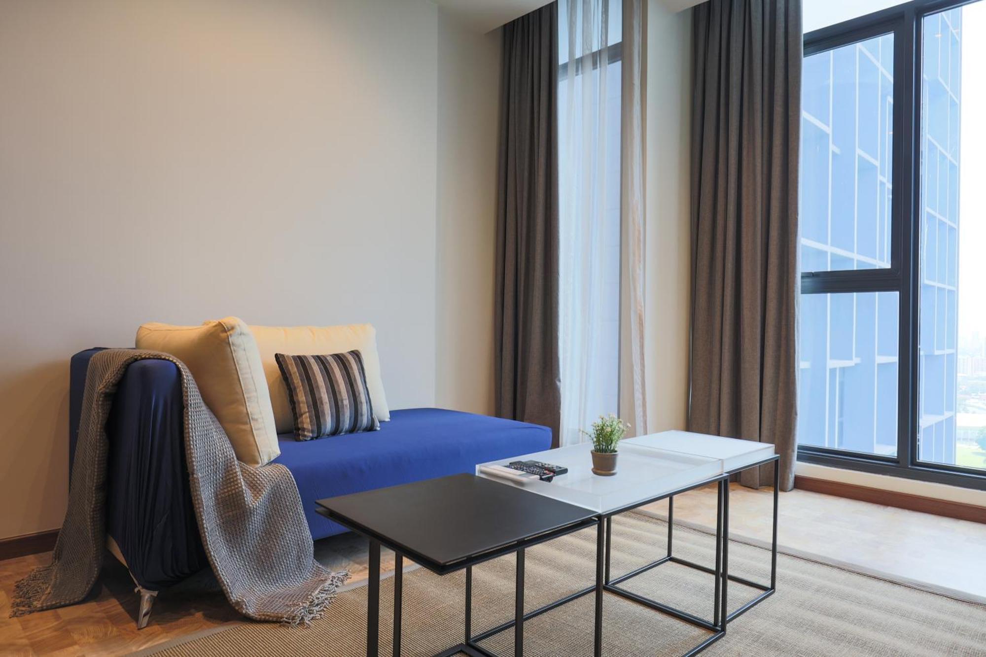 Expressionz Suites Klcc By Ec Kuala Lumpur Eksteriør billede