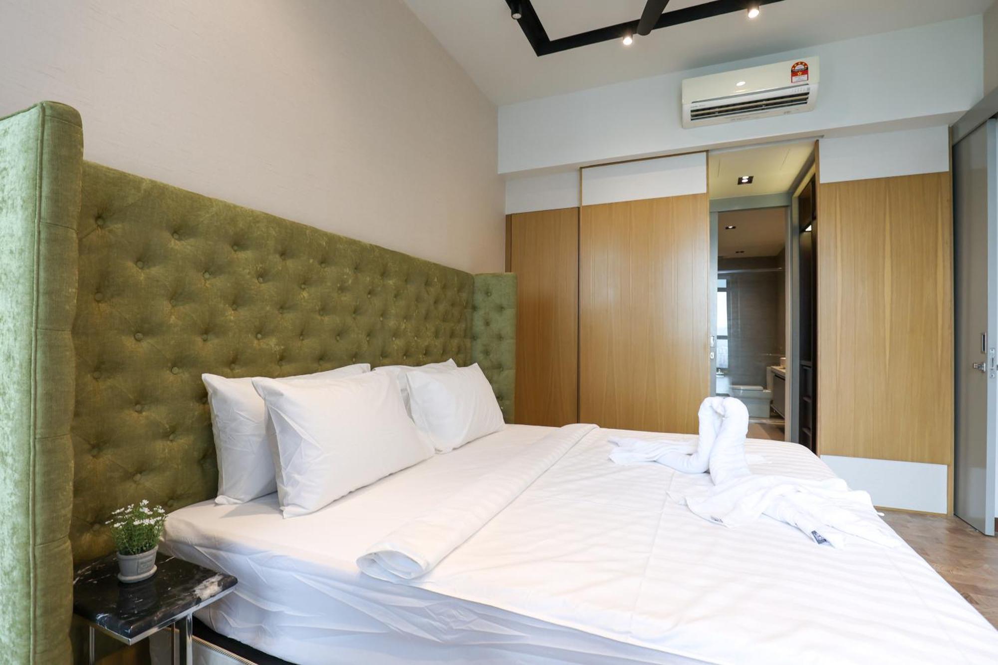 Expressionz Suites Klcc By Ec Kuala Lumpur Eksteriør billede